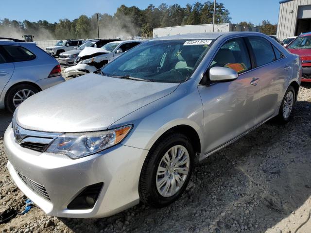 Photo 2 from auction – 2012 TOYOTA CAMRY BASE with VIN 4T1BF1FK7CU199286