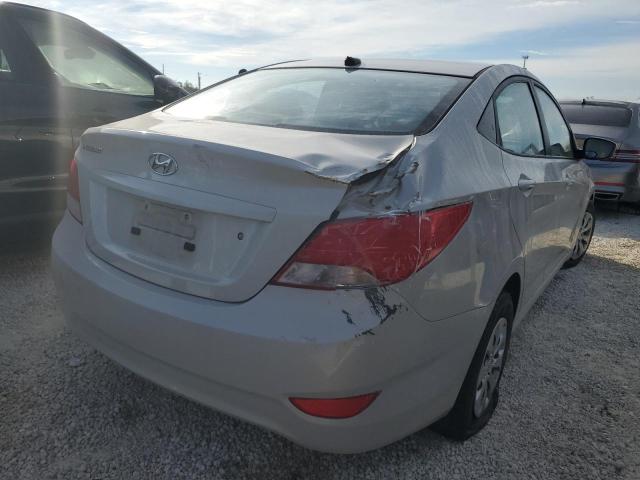 Photo 4 from auction – 2016 HYUNDAI ACCENT SE with VIN KMHCT4AE6GU013274