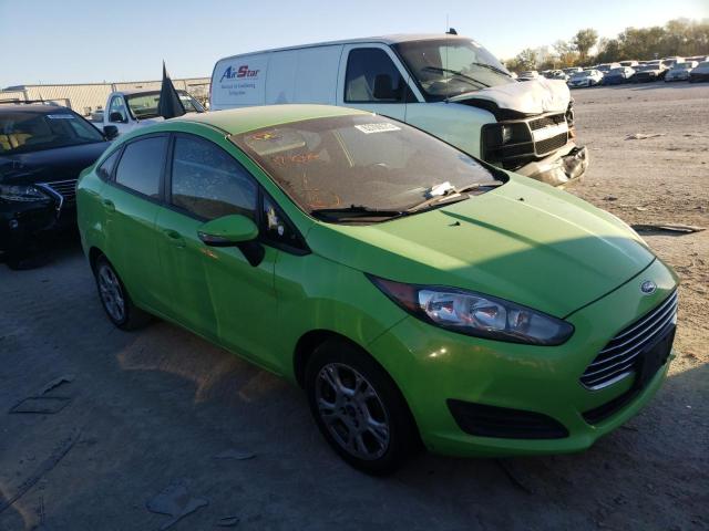 Photo 4 from auction – 2014 FORD FIESTA SE with VIN 3FADP4BJ3EM121089