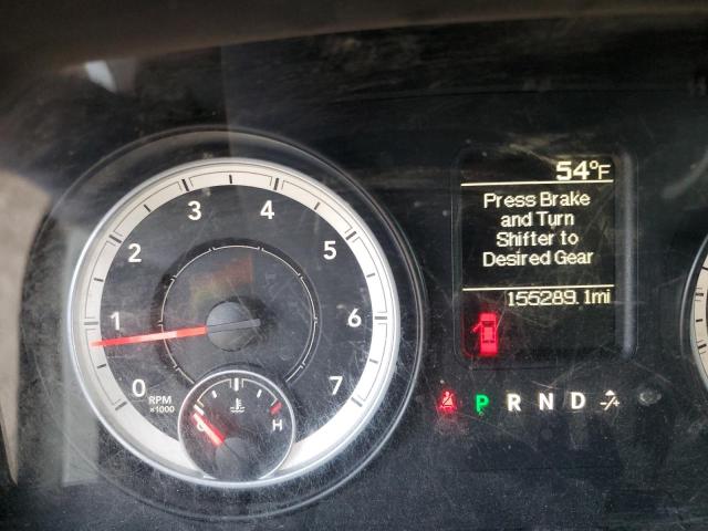 Photo 8 from auction – 2013 RAM 1500 ST with VIN 1C6RR7KG9DS694592