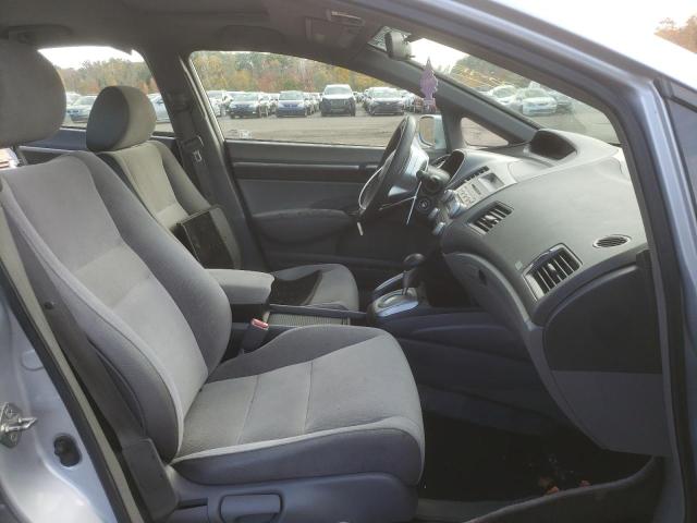 Photo 5 from auction – 2007 HONDA CIVIC EX with VIN 1HGFA16827L027804