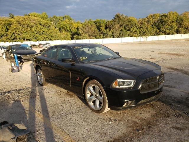 DODGE CHARGER R/ 2012 with VIN 2C3CDXCT4CH226305 - Photo from auction
