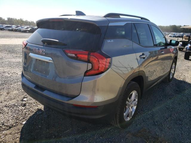 Photo 4 from auction – 2018 GMC TERRAIN SL with VIN 3GKALMEV8JL350511