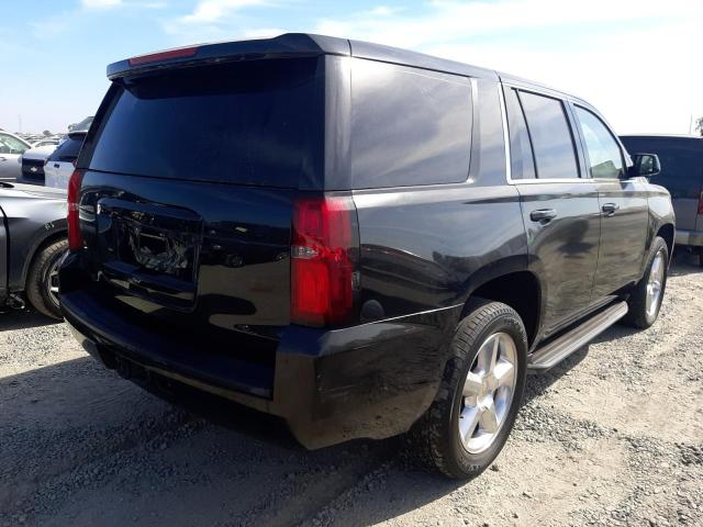 Photo 4 from auction – 2015 CHEVROLET TAHOE POLI with VIN 1GNLC2EC7FR262810