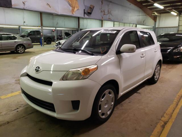 Photo 2 from auction – 2012 TOYOTA SCION XD with VIN JTKKU4B45C1017775
