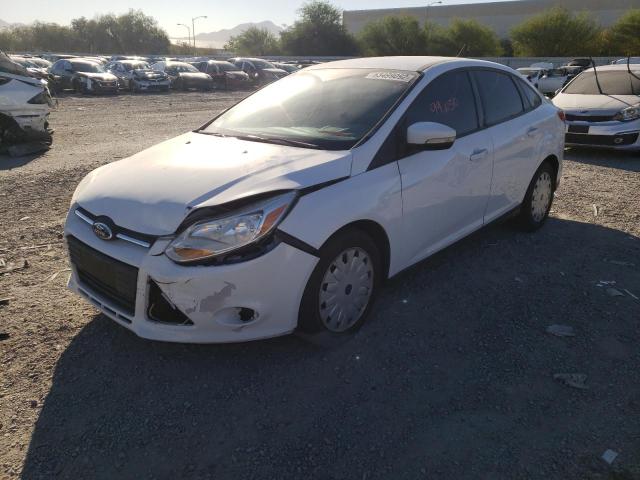 Photo 2 from auction – 2013 FORD FOCUS SE with VIN 1FADP3F2XDL296419