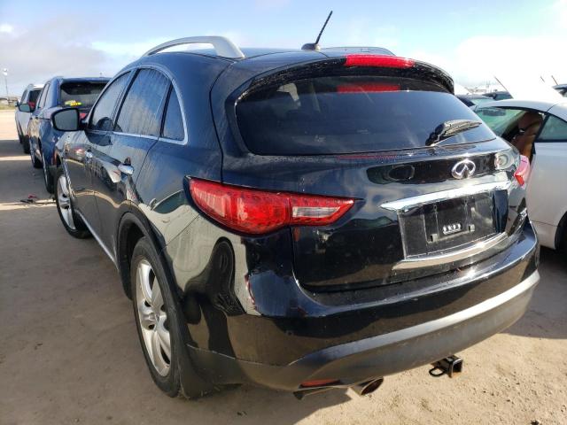 Photo 3 from auction – 2011 INFINITI FX35 with VIN JN8AS1MW5BM732384