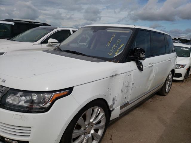 Photo 9 from auction – 2014 LAND ROVER RANGE ROVE with VIN SALGS3TF7EA165726