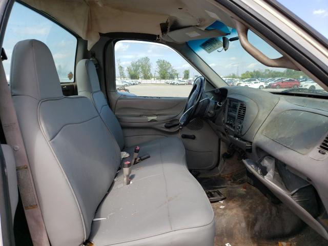 Photo 5 from auction – 1998 FORD F150 with VIN 1FTZF1726WNB46174