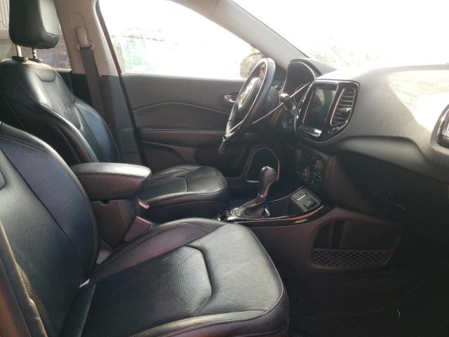 Photo 5 from auction – 2019 JEEP COMPASS LI with VIN 3C4NJCCB6KT664200