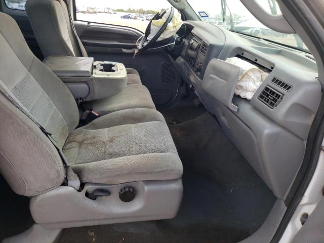 Photo 5 from auction – 2003 FORD F250 SUPER with VIN 3FTNX20L83MB44467
