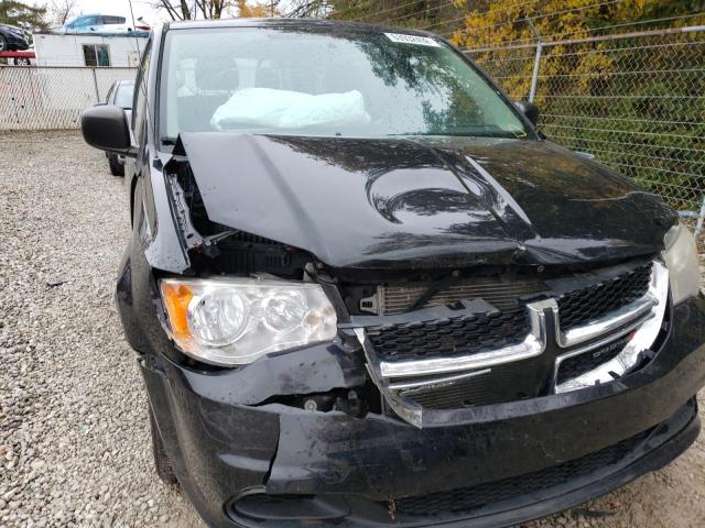 Photo 9 from auction – 2014 DODGE GRAND CARA with VIN 2C4RDGBG3ER241367
