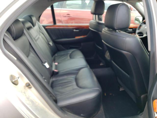 Photo 10 from auction – 2004 LEXUS LS 430 with VIN JTHBN36F240131894