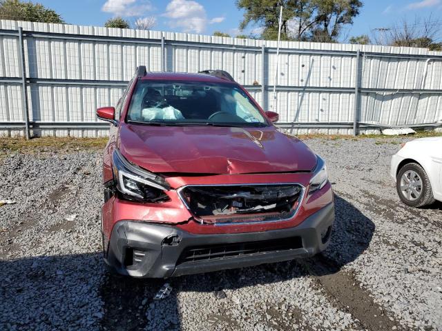 Photo 9 from auction – 2020 SUBARU OUTBACK PR with VIN 4S4BTACCXL3148649
