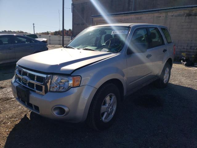 Photo 2 from auction – 2009 FORD ESCAPE with VIN 1FMCU02719KB79366