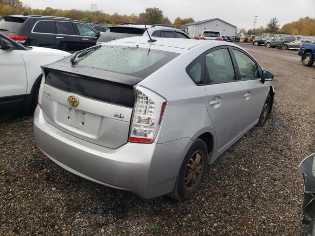 Photo 4 from auction – 2010 TOYOTA PRIUS with VIN JTDKN3DU8A0078018