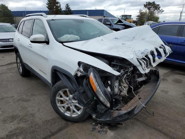 JEEP CHEROKEE L 2014 with VIN 1C4PJMCS0EW290647 - Photo from auction