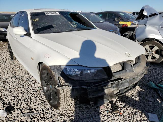 BMW 335 XI 2011 with VIN WBAPL5G56BNN22719 - Photo from auction