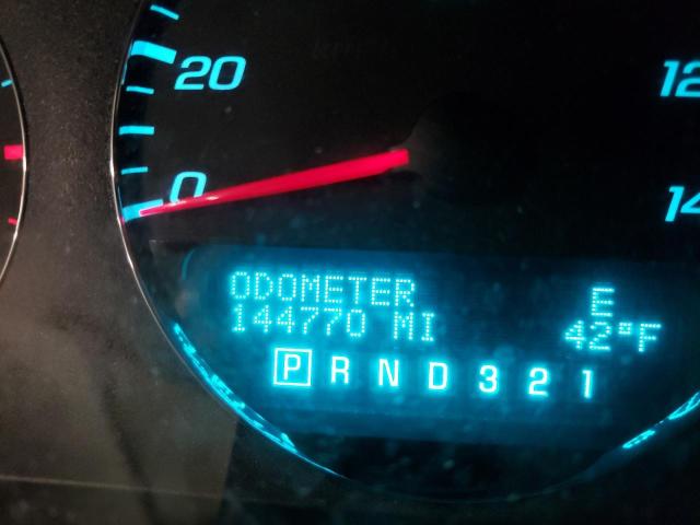 Photo 8 from auction – 2009 CHEVROLET IMPALA 1LT with VIN 2G1WT57K091135933