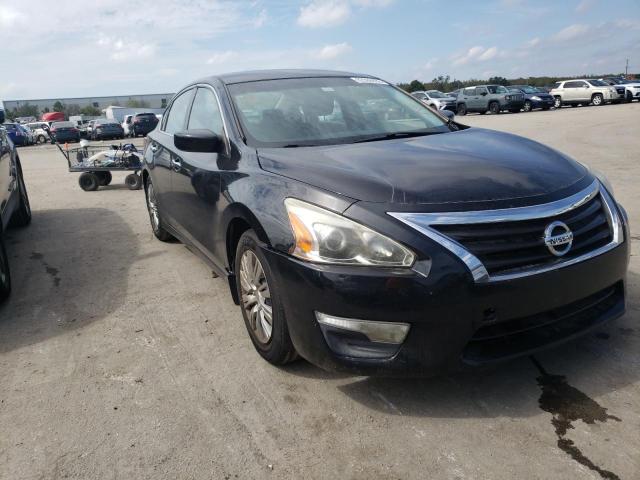 NISSAN ALTIMA 2.5 2015 with VIN 1N4AL3AP9FC191990 - Photo from auction