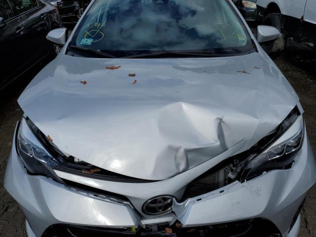 Photo 7 from auction – 2017 TOYOTA COROLLA L with VIN 2T1BURHE8HC827781