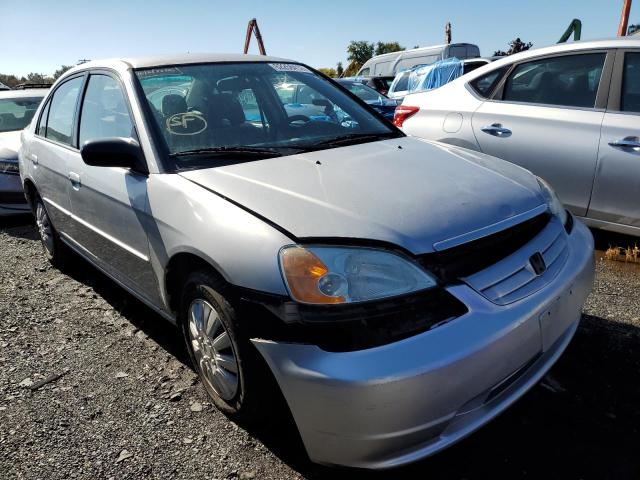 HONDA CIVIC LX 2003 with VIN 2HGES16533H557852 - Photo from auction