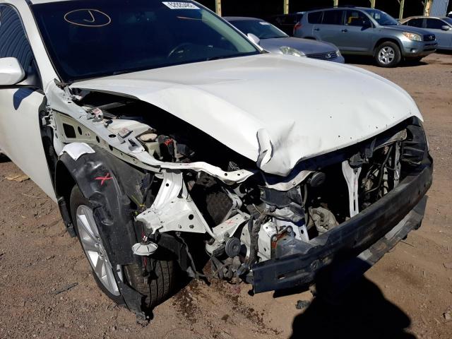 Photo 9 from auction – 2010 SUBARU LEGACY 2.5 with VIN 4S3BMCE66A3243212