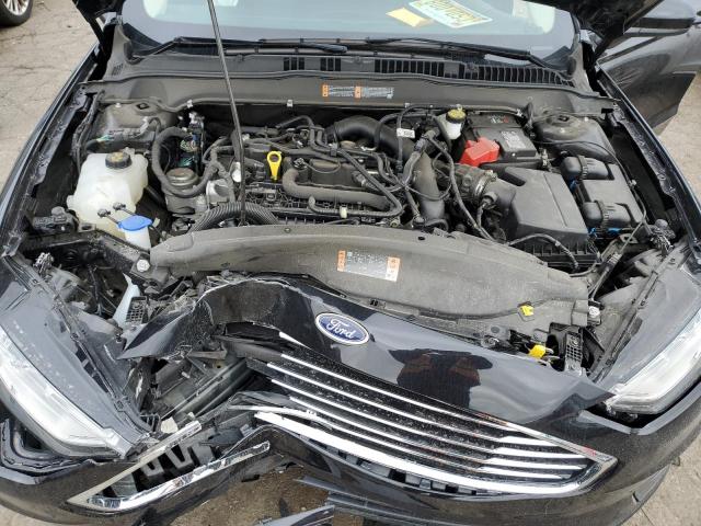 Photo 7 from auction – 2020 FORD FUSION SE with VIN 3FA6P0HD4LR250123