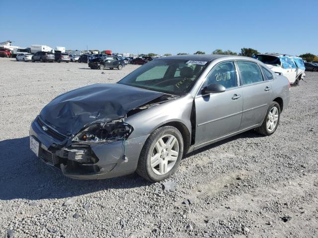 Photo 2 from auction – 2007 CHEVROLET IMPALA LT with VIN 2G1WC58RX79189170