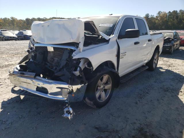 Photo 2 from auction – 2021 RAM 1500 CLASS with VIN 3C6RR7KT8MG564257
