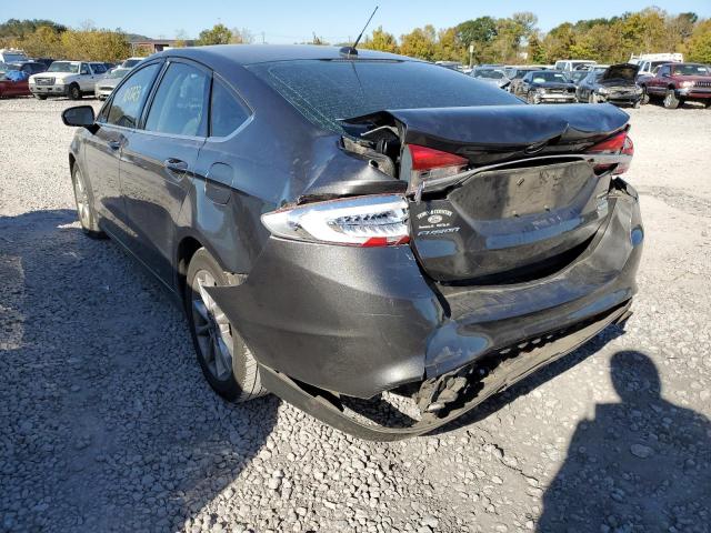 Photo 3 from auction – 2017 FORD FUSION SE with VIN 3FA6P0HD0HR269288