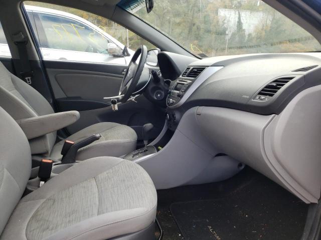Photo 5 from auction – 2015 HYUNDAI ACCENT GLS with VIN KMHCT4AE3FU861000