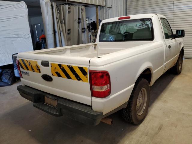Photo 4 from auction – 2006 FORD RANGER with VIN 1FTYR10D16PA06276