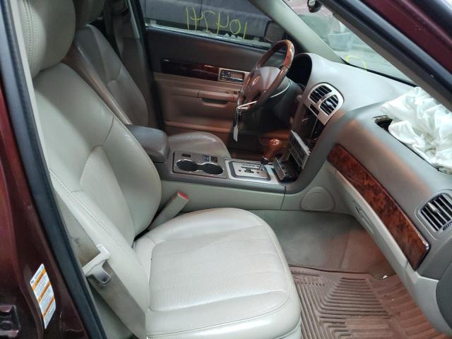 Photo 5 from auction – 2004 LINCOLN LS with VIN 1LNHM87A24Y643246