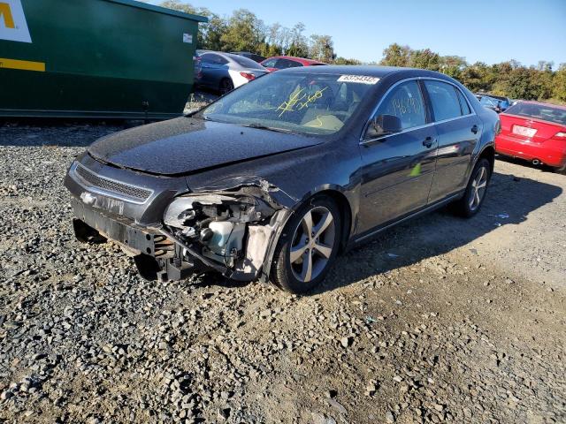 Photo 2 from auction – 2011 CHEVROLET MALIBU 1LT with VIN 1G1ZC5EU9BF106303