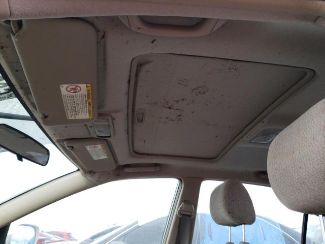 Photo 10 from auction – 2003 TOYOTA COROLLA CE with VIN 2T1BR38E53C137459