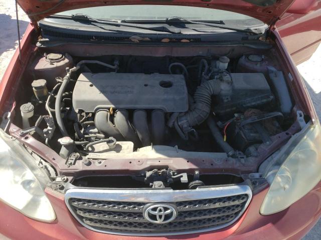 Photo 7 from auction – 2006 TOYOTA COROLLA CE with VIN 1NXBR32E16Z717531