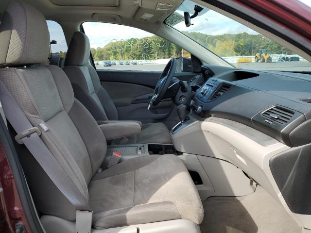 Photo 5 from auction – 2014 HONDA CR-V EX with VIN 5J6RM4H55EL088921