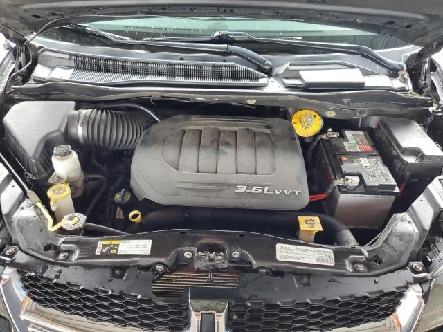 Photo 7 from auction – 2018 DODGE GRAND CARA with VIN 2C4RDGEG5JR319153