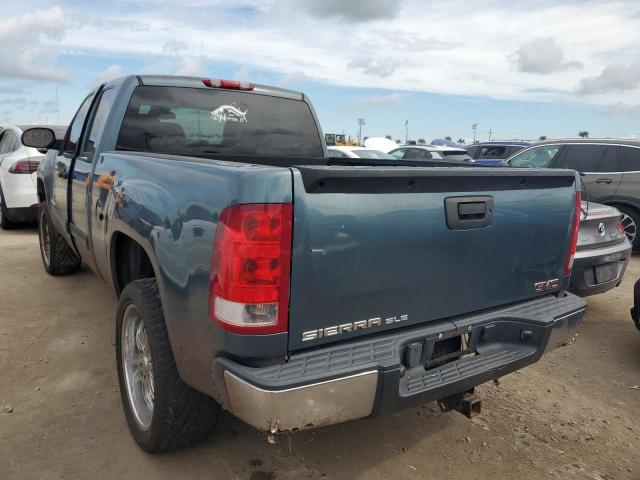 Photo 3 from auction – 2008 GMC SIERRA C15 with VIN 1GTEC19J58Z310618
