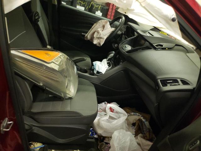 Photo 5 from auction – 2014 FORD ESCAPE SE with VIN 1FMCU0GXXEUA77362