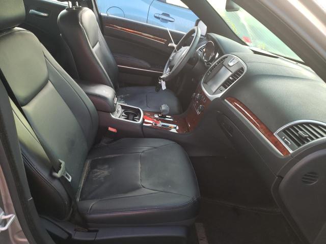 Photo 5 from auction – 2014 CHRYSLER 300 with VIN 2C3CCAAG1EH204996