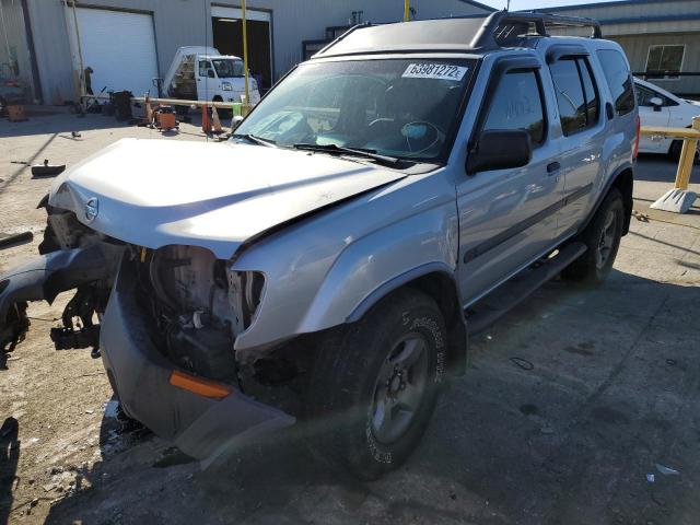 Photo 2 from auction – 2003 NISSAN XTERRA XE with VIN 5N1ED28T73C700231