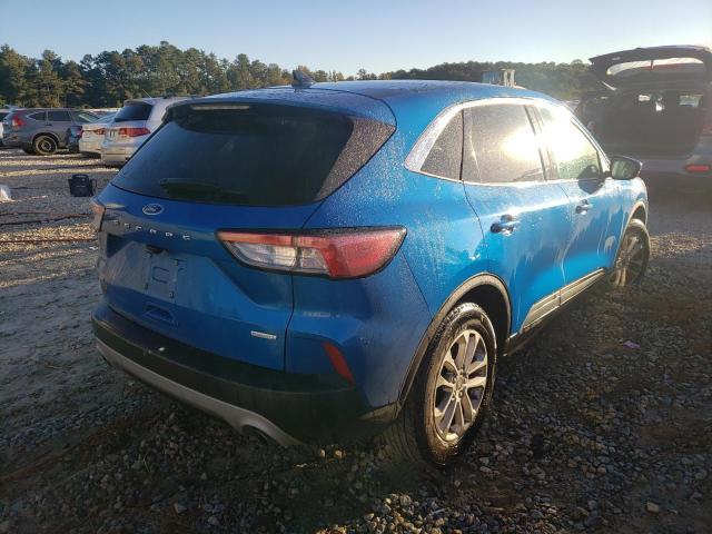 Photo 4 from auction – 2020 FORD ESCAPE SE with VIN 1FMCU0G63LUA22482