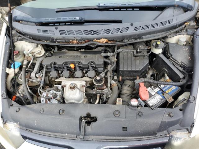 Photo 7 from auction – 2006 HONDA CIVIC EX with VIN 2HGFG118X6H582680