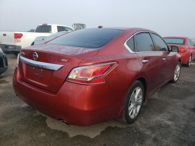 Photo 4 from auction – 2015 NISSAN ALTIMA 2.5 with VIN 1N4AL3AP8FC285827
