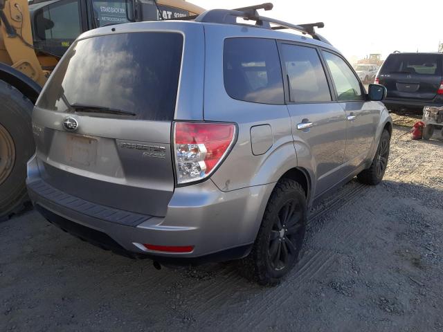 Photo 4 from auction – 2011 SUBARU FORESTER 2 with VIN JF2SHADC6BH732621