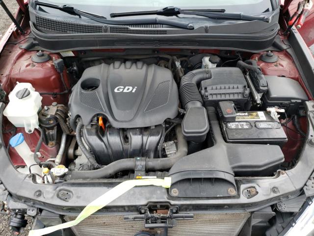 Photo 7 from auction – 2013 HYUNDAI SONATA GLS with VIN 5NPEB4AC3DH676046