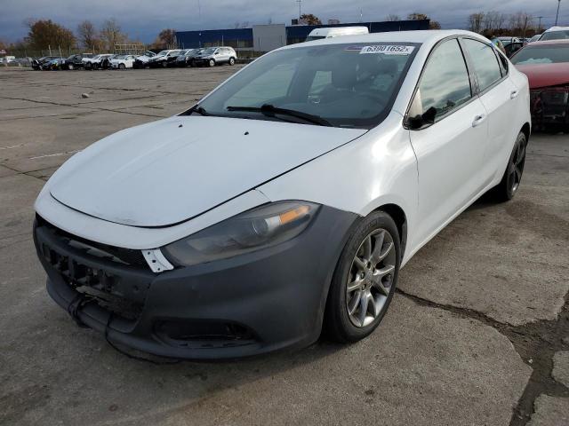 Photo 2 from auction – 2015 DODGE DART SXT with VIN 1C3CDFBB2FD301684