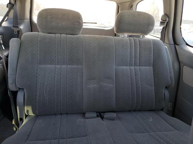 Photo 10 from auction – 2002 TOYOTA SIENNA CE with VIN 4T3ZF19C72U433953